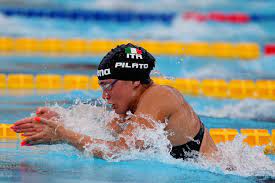 2930, questo il nuovo primato fatto registrare dalla pugliese nella. Benedetta Pilato A 15 Anni Vince I 100 Rana Con Il Nuovo Record Italiano E Vola A Tokyo 2020