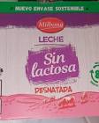 Leche Desnatada Sin Lactosa