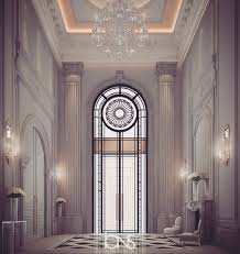 Our Latest Grand Lobby Design Al Ain Uae Lobby Design Interior Design Companies Interior Design Dubai