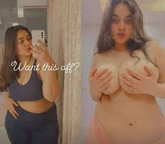 Curvaceous Indian College Girl With Milk Tankers | Indian Nude Girls