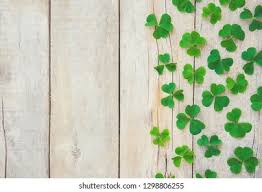 Patrick's day graphics, fotos, scraps, comments and photos for myspace, hi5, friendster and more. Clover Leaf Happy St Patricks Day Stock Photo Edit Now 1298806255