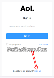 Aug 26, 2020 · 4. Aol Com Email Login Sign In Account Aol Mail Signup Www Mail Aol Com Dailiesroom Com