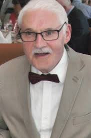 Condolence Book for Liam (Alan) O'REILLY (Stillorgan, Dublin)