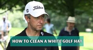 See full list on wikihow.com How To Clean A White Golf Hat How To Wash Golf Hats