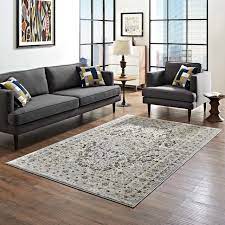 Discover the best rug solutions for your home. Industrial Country Farm Living Area Rug Vintage Style Blue Traditional Area Rugs By House Bound Houzz