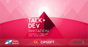 Talk Dev 5 Games Bavaria