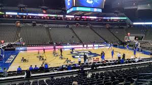 Chi Health Center Omaha Section 122 Creighton Basketball