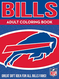 Print coloring page download pdf. In The Sports Zone Nfl Buffalo Bills Adult Coloring Book Blue White 96 Pages Hall Darla Amazon Co Uk Books