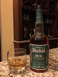 George Dickel Rye An Excellent Rye Smooth With A Clean Finish Great For Drinking Neat Wine Drinks George Dickel Wine And Beer