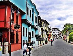odunpazari eskisehir turkey on we heart it beautiful places tourism photo