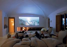 Concevoir Une Salle De Cinema Privee Salle De Cinema Maison Maison Interieur Maison