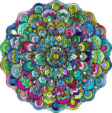Free Free 160 Circle Flower Design Svg SVG PNG EPS DXF File