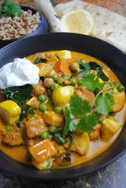Indian Vegetable Curry Gluten Free Recipe Indian Vegetable Curry Vegetable Curry Vegetable Curry Recipes