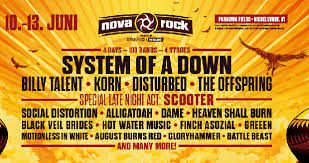 Donaufestival 2021 wird auf oktober verlegt! Toughmagazine Vorbericht Nova Rock 2020