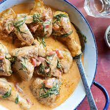 Chicken Recipes James Martin S Braised Chicken Lifestyle Recipe Braised Chicken Recipes Braised
