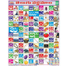 Jlab Export Is One Of The Leading Telugu Alphabet Chart