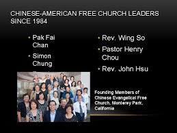 We did not find results for: History Of The Evangelical Free Church Of America