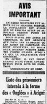 Résultat de recherche d'images pour "texte armistice 1940"