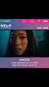 🚨NYLFF U.S. FEATURE NARRATIVE Competition: Swoon🚨, Byron Manuel’s  pulse-pounding psychological thriller is a twisted tale of  love-turned-obsession that unfolds as a chilling game of cat and mouse., ...