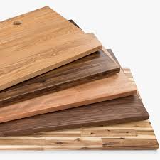 ¾ plywood for smaller table tops, up to about 18 x 24 1 plywood for tops up to 24 x 36; Maple Willow Oak Walnut Bamboo Solid Wood Office Workstation Table Top With Curved Shape And Threaded Holes Buy Oak Solid Wood Table Top Table Top Walnut Solid Wood Table Top Product On Alibaba Com