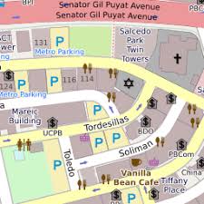77 homes for sale in salcedo village, makati, luzon, national capital region, metro manila, philippines. Salcedo Village Streets Scribble Maps