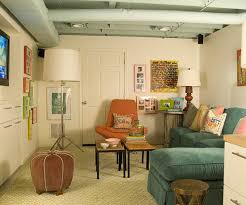 Living Room Design Ideas Family Room Decorating Basement Makeover Home Decor