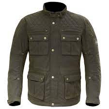Merlin Yoxall Wax Jacket Olive Motorcycle Outfit Motorcycle Jacket Mens Wax Jackets