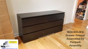 Ikea Malm 6 Drawer Dresser Assembly Service In Washington Dc Md Va 202 277 5911 Ikea Furniture Assembly Furniture Ikea