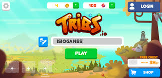 Fun unblocked games also don't mind to distract from their common activities and relax playing a simple browser game that doesn't take any efforts and just gives pleasure. Tribs Io Unblocked Games Online Free
