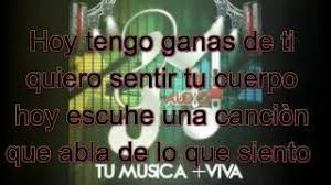Banda Pequenos Musical Hoy Tengo Ganas De Ti Karaoke Youtube Banda pequenos musical me encantaria. musical hoy tengo ganas de ti karaoke