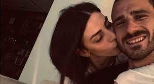 Martina was born on november 19, 1985, in abbadia san salvatore. Serie A Martina Maccari Started Seeing Husband Bonucci As A Bet After A Fight With Her Boyfriend Martina Maccari Now Married To Leonardo Bonucci Marca English