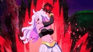 Android21 A21 GIF - Android21 A21 Sexy - Discover & Share GIFs