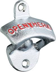 Find bar bottle opener manufacturers from china. Bottle Openers Corkscrews Steel Bottle Opener Wall Mounted Cap Remover Kitchen Tool Bar Beer Crown Top Home Furniture Diy Breadcrumbs Ie