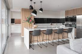 Wonderful kitchens sydney are known for their custom modern kitchen designs. Modern Scandi Inspired Home Skandinavisch Kuche Perth Von Hatch Interiors