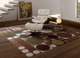 Modern Deri Hali Tasarimi Deri Hali Modelleri Modern Carpets Design Round Carpet Living Room Modern Carpet