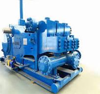 F 1600HL High Pressure Mud Pump Manufacturer | Dezhou Rundong