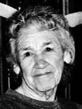 Mary Redick Obituary (2009)