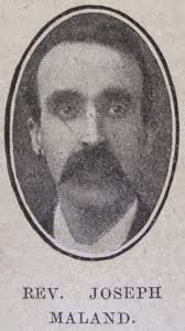 The Malands of Staffordshire