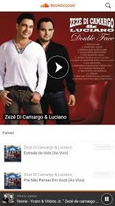 Luiz de carvalho e denise. Zeze Di Camargo E Luciano Musicas Novas 2020 1 0 3 Apk Download Com Desaapps Zezedicamargoeluciano Apk Free