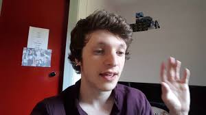 First year at Staffordshire University ~ James