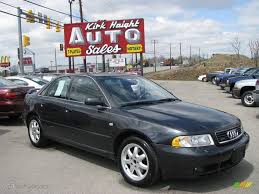 Image result for Black 1999 Audi