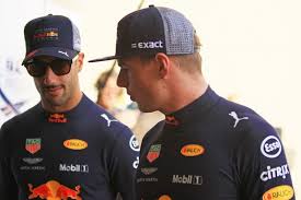 Daniel ricciardo given brilliantly specific instructions ahead of mexico grand prix. 2018 Record Vs Verstappen Not The True Picture Ricciardo The Checkered Flag
