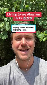 Going to Abraham Hicks Workshop