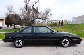 Midwest Car Exchange - 1989 Buick Lesabre T - Type Buick Lesabre Buick Buick Grand National