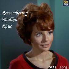 Remembering Madlyn Rhue