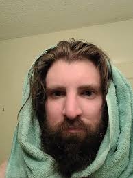 Since I been told I look like him, turn me into yalls messiah!