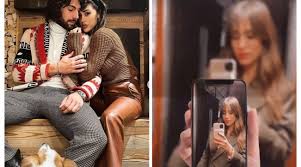 Un bacio social che racconta del loro amore. Cecilia Rodriguez E Ignazio Moser Derubati A Trento Violata La Nostra Intimita Tgcom24