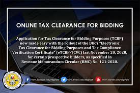Learn how to apply for a tax clearance certificate via sars efiling. Bir Rolls Out Bureau Of Internal Revenue Philippines Facebook