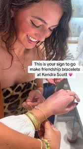 How Long Does It Rake to Make Your Own Beaclet at Kendra Scott