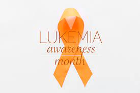 Because helping people get the treatment they need saves lives. September Is Leukemia Awareness Month National Cancer Center